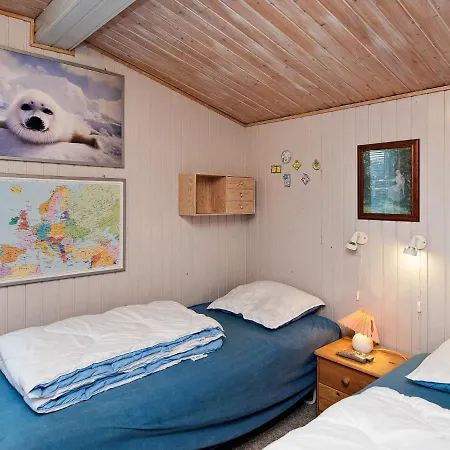 Holiday Birkemose V Tatil Evi Skovmose
